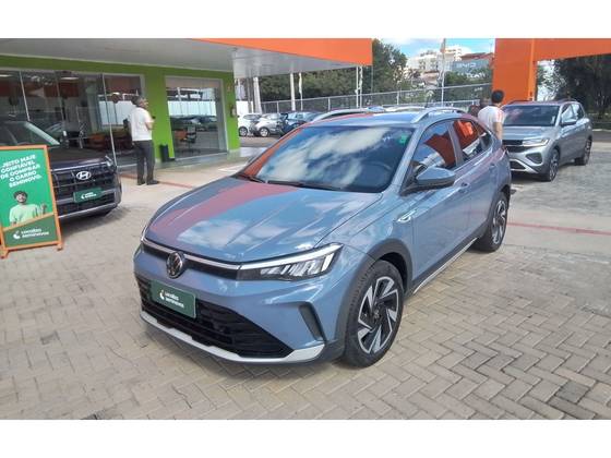 VOLKSWAGEN NIVUS 1.0 200 TSI TOTAL FLEX HIGHLINE AUTOMÁTICO